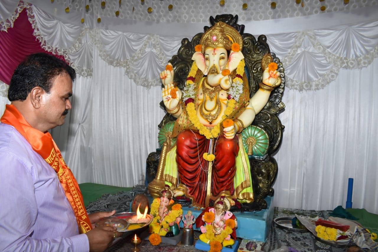 गणेश उत्सव इंदापूर